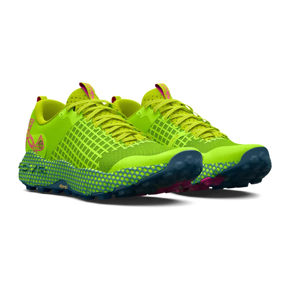 Under Armour HOVR DS TR Trail Ridge 3025852-304 / grün
