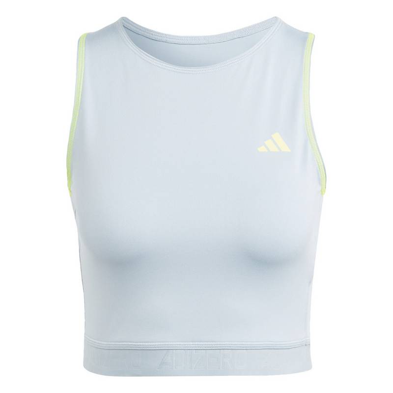 adidas Adizero Running Crop Tanktop Tanktop Damen