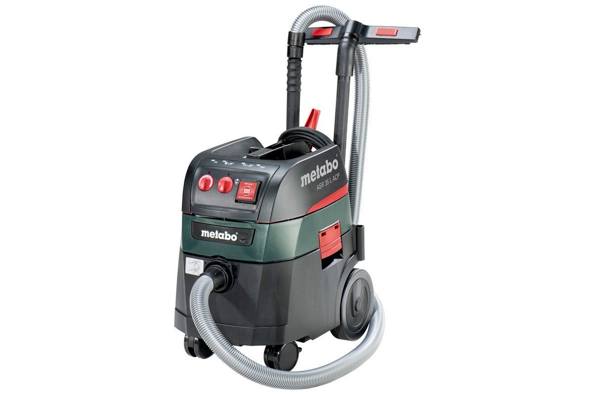metabo Nass-Trocken-Sauger ASR 35 LACP 35 l, 4380 l/min