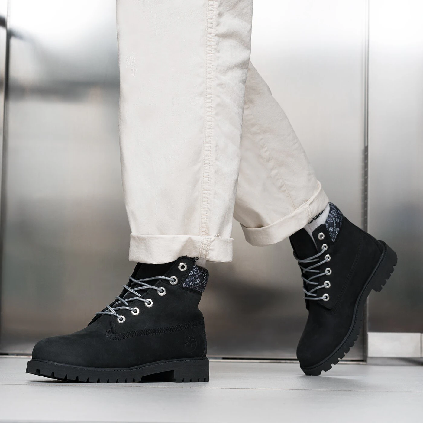 TIMBERLAND PREMIUM Schwarz