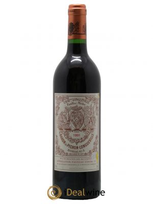 Pichon Longueville Baron 2ème Grand Cru Classé  1991 - Lot de 1 Bouteille