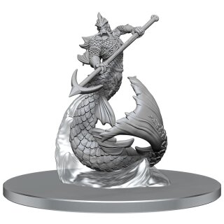 D&D Nolzur's Marvelous Miniatures: Merrow (unpainted)