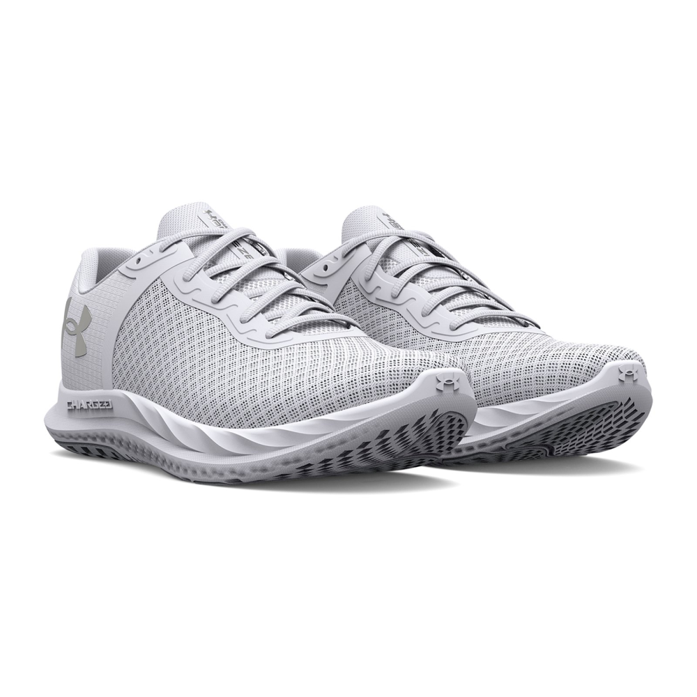 Under Armour Charged Breeze 3025130-100 / weiss