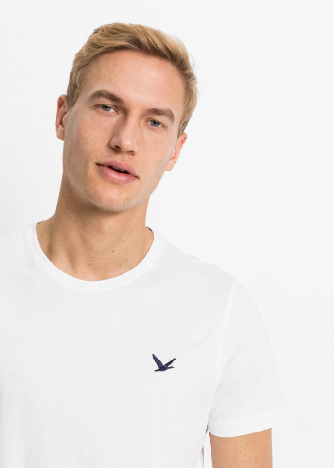 T-Shirt (3er Pack)