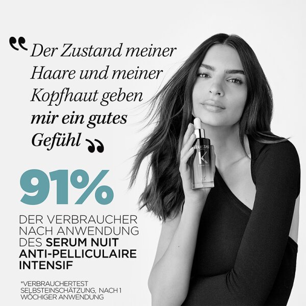 Kérastase Symbiose Sérum Cellulaire Nuit Anti-Pelliculaire Intensif Kopfhautserum