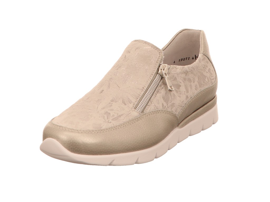 SEMLER Komfort Slipper taupe