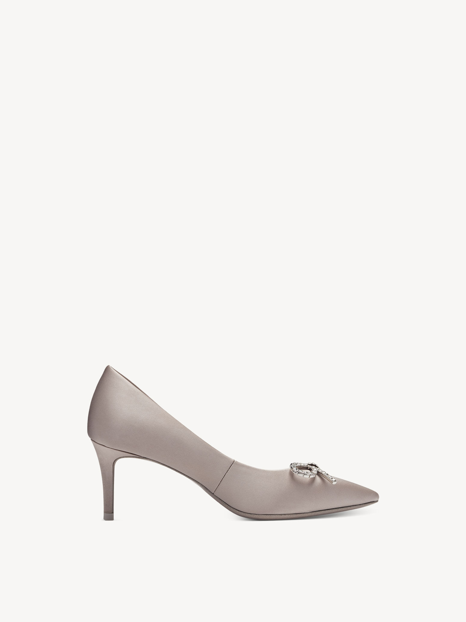Escarpin - gris