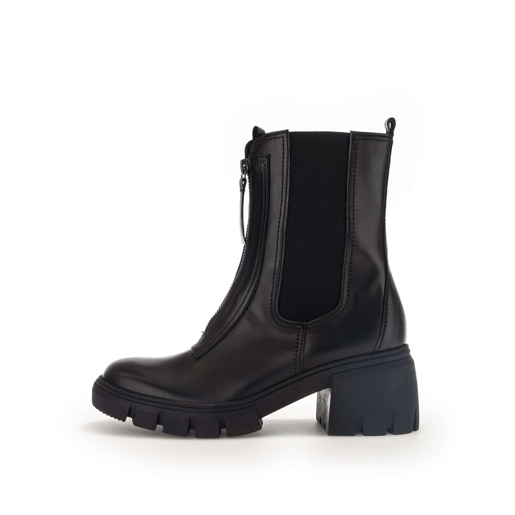 Gabor fashion Chelsea Boot schwarz