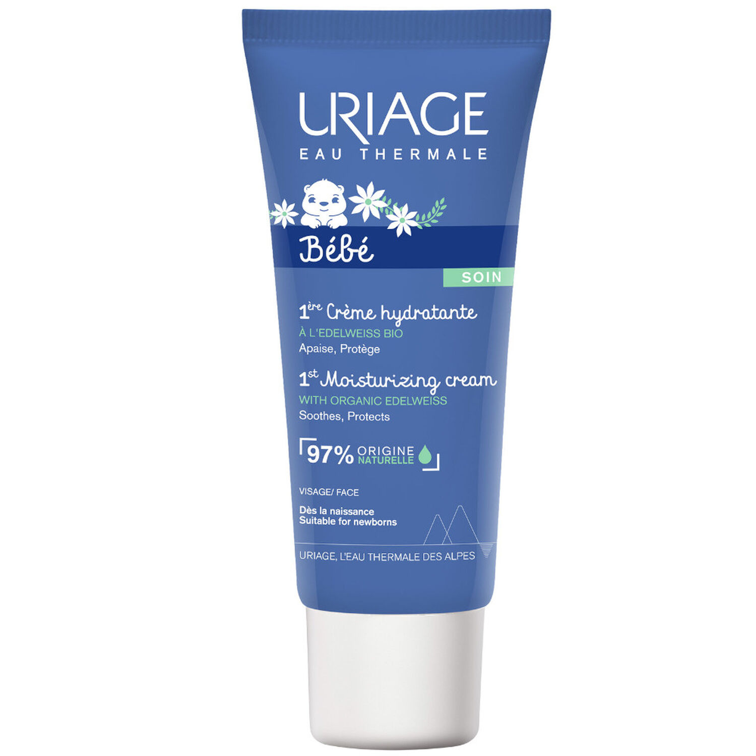 Uriage Bébé 1ère crème Hydratante 40 ml