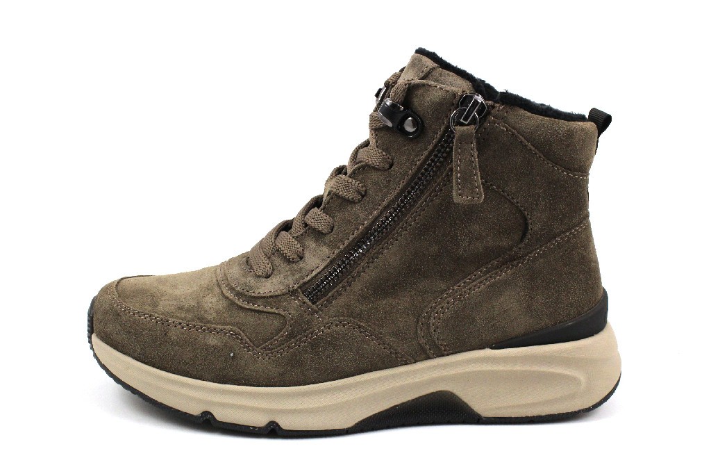 GABOR Stiefeletten grau
