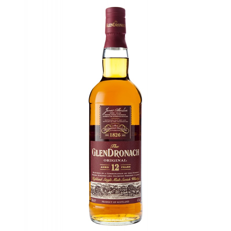 The Glendronach 12 Ans Original