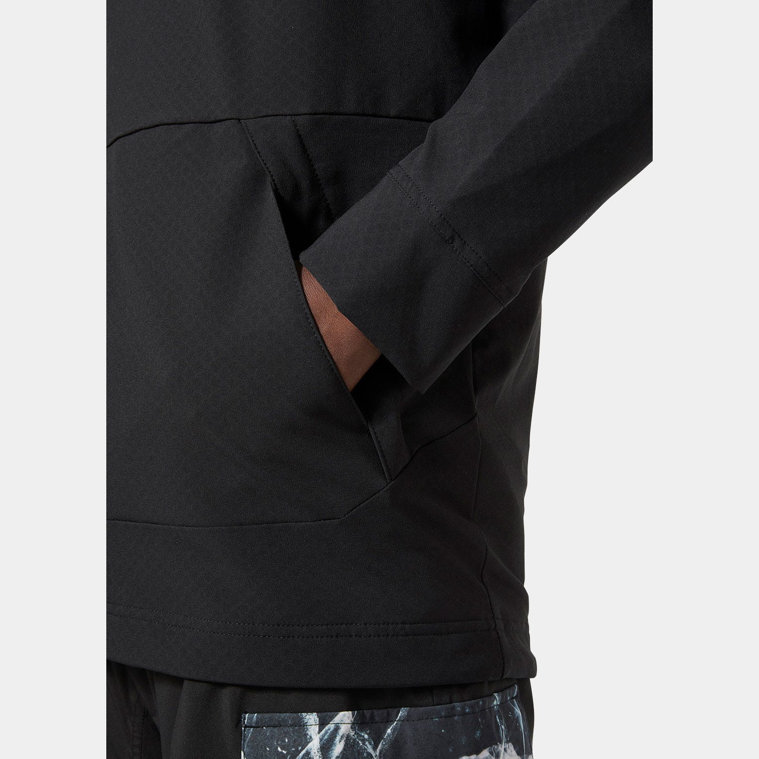 Unisex ULLR D Shield Ski Hoodie