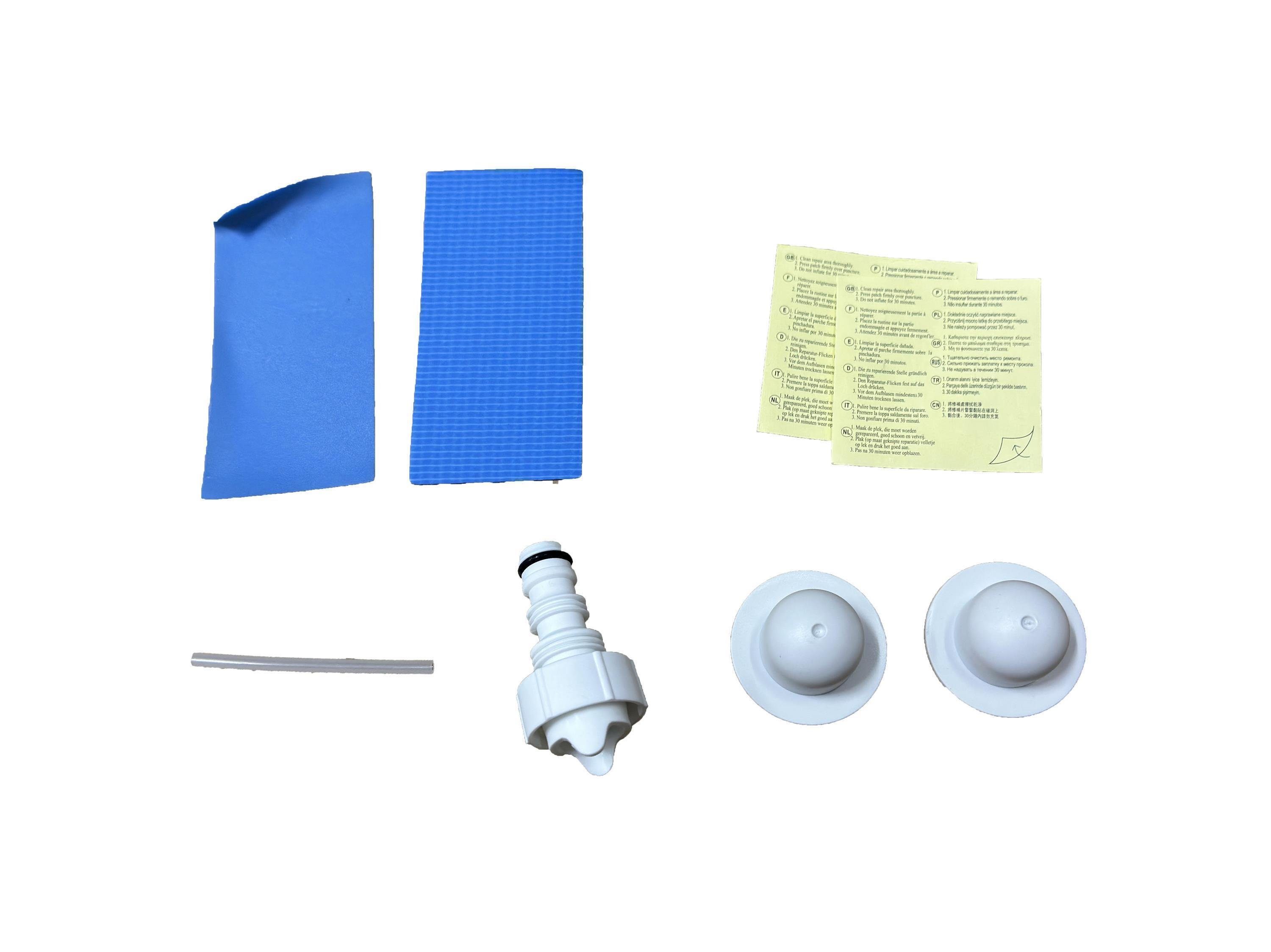 Avenli Framepool Stahlrahmenpool 360 x 76 cm ohne Pumpe (Gartenpool), Auch als Ersatzpool geeignet