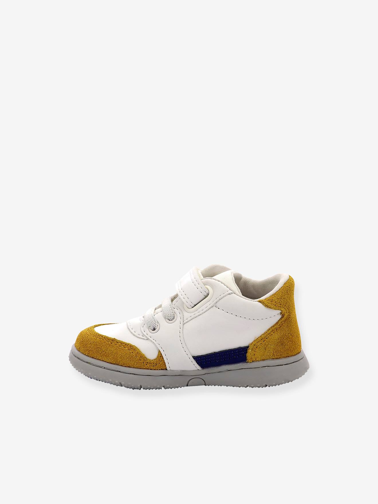 Kickers Baby Sneakers KickBuvar 960540-10-33 KICKERS - weiß