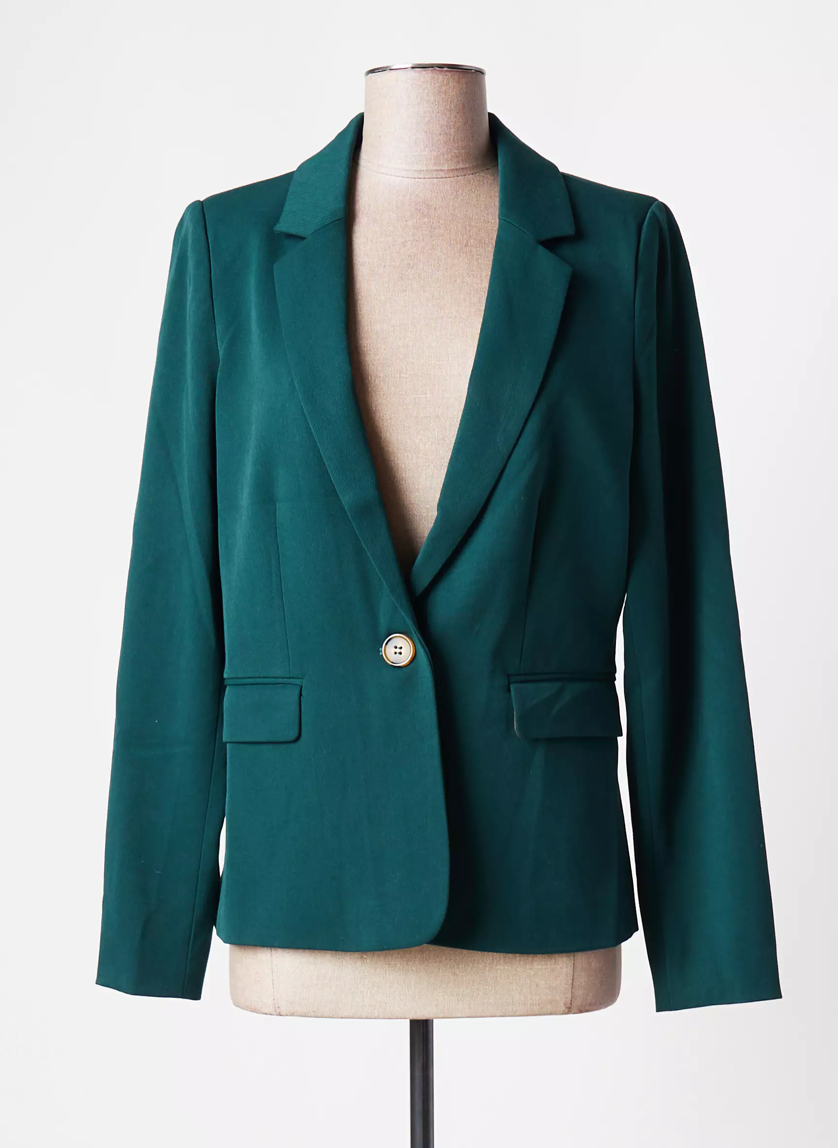 King Louie Blazers Femme couleur vert