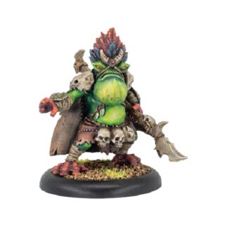 Underchief Mire Minion Croak Solo (metal/resin)
