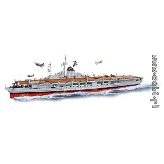 Aircraft Carrier Graf Zeppelin
