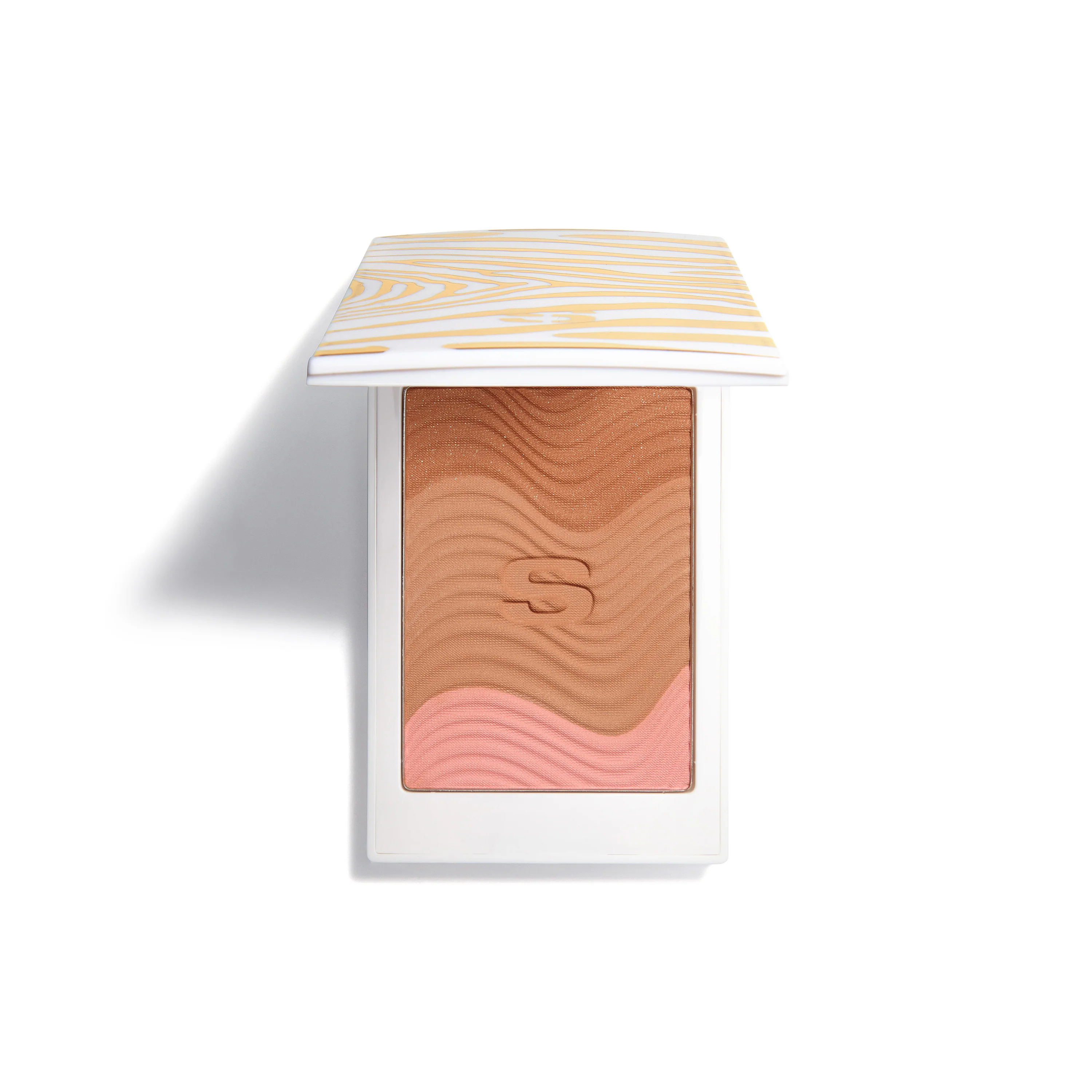 Πούδρα Phyto-Touche Sun Glow - Bronzer, Compact Blush, Σμίλευση Προσώπου