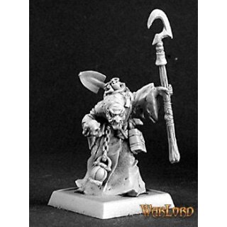Jos Geebler, Mercenaries Mage