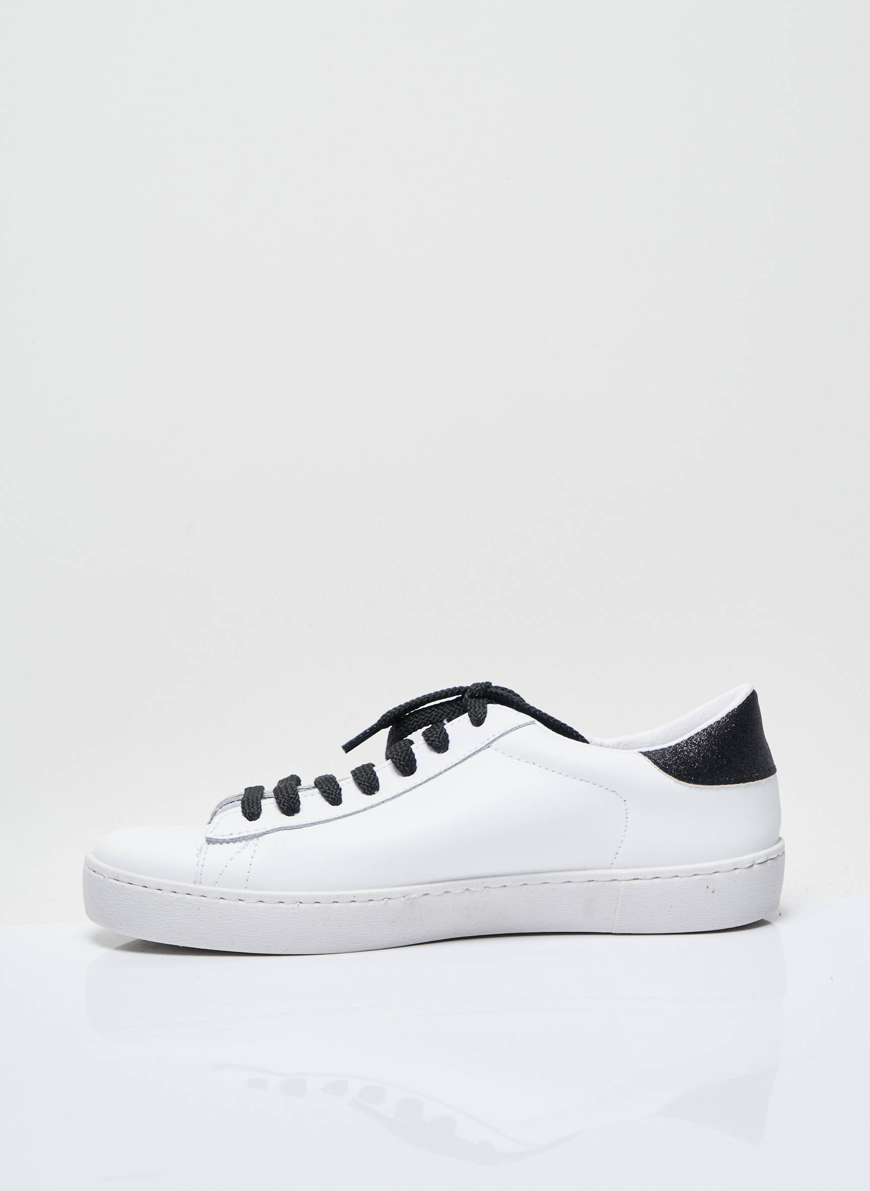 Victoria Baskets Femme couleur blanc