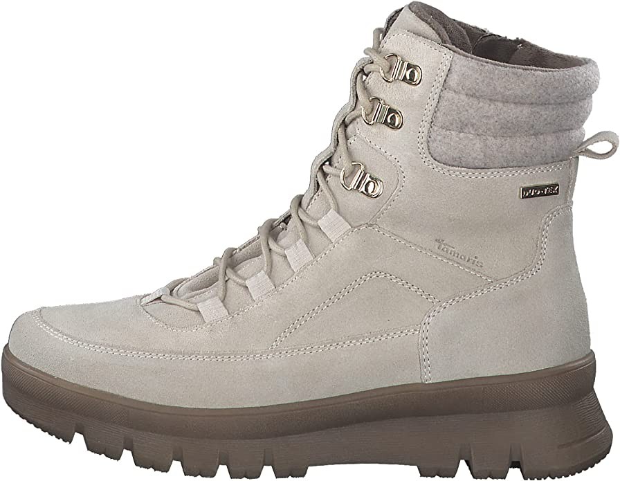 JANA Winterstiefel beige