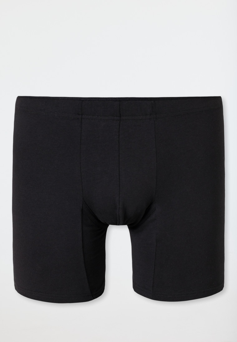 Shorts schwarz - Premium Cotton