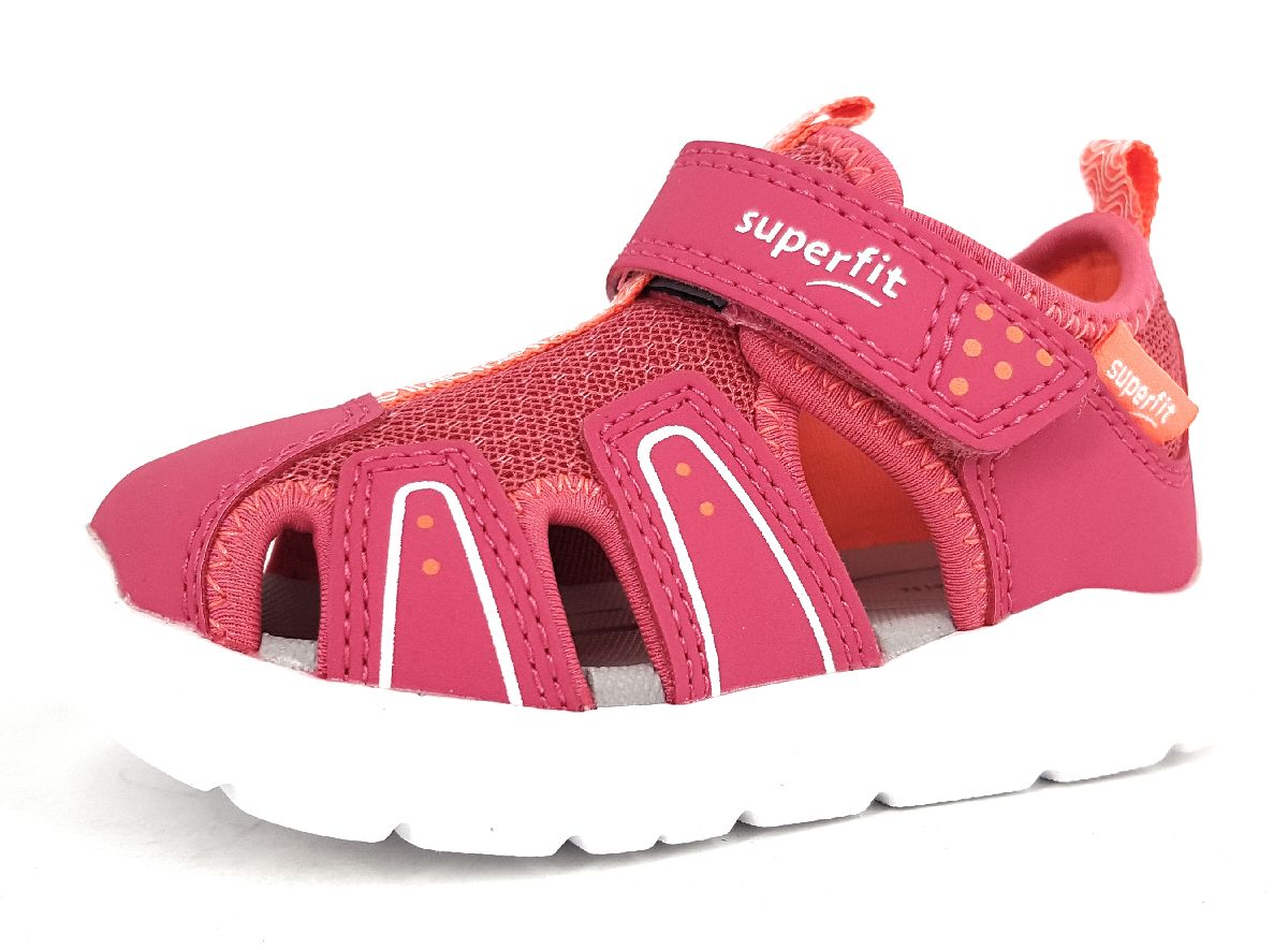 Superfit 1-000478-5500 Rot 5500 pink/orange