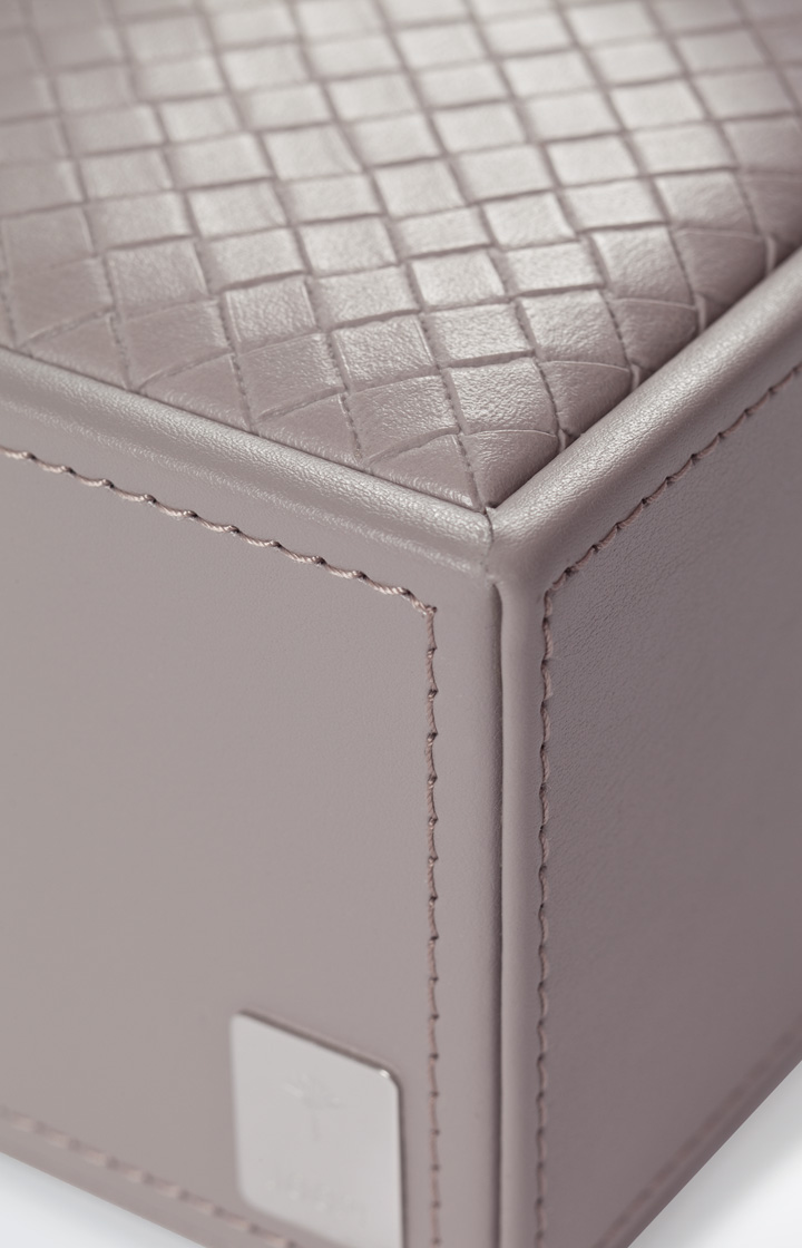 Universal-Box Homeline, Grau-Rosé