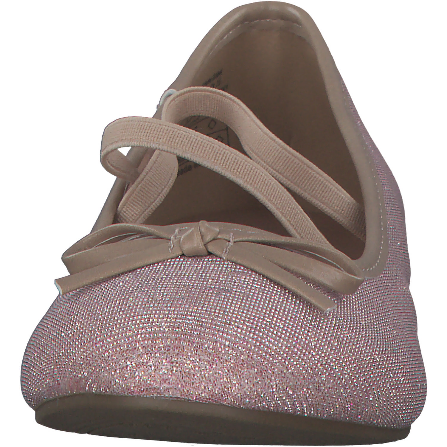 Indigo 422265, Ballerinas (Kinder), Kinder, lt.pink/rose
