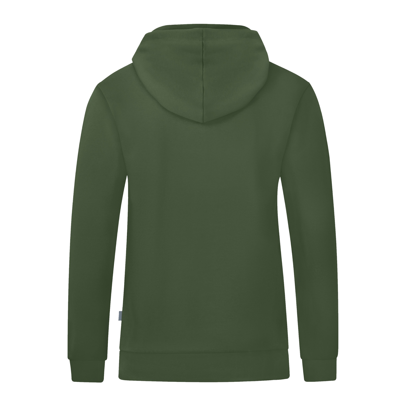 JAKO Organic Kapuzenjacke Grün F240