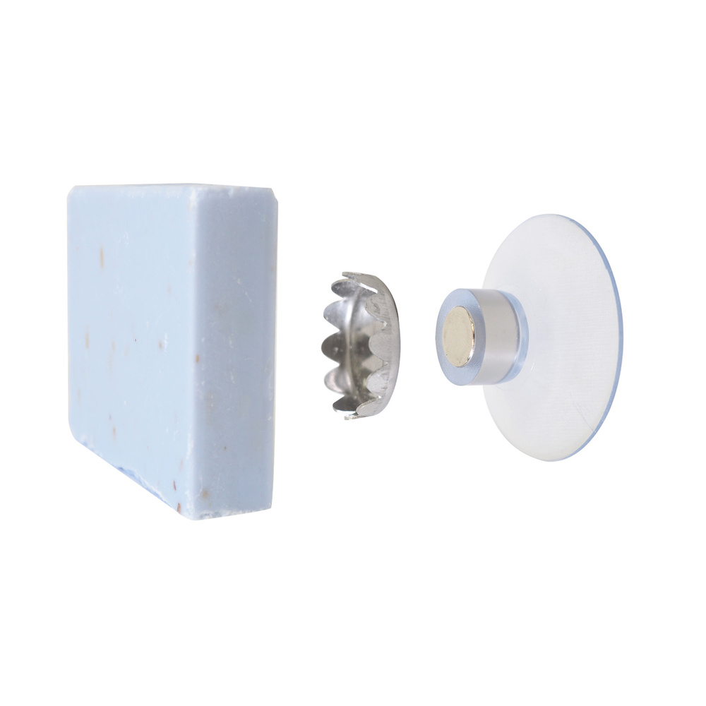 feel natural Porte savon magnétique - Feel Natural PORTE SAVON