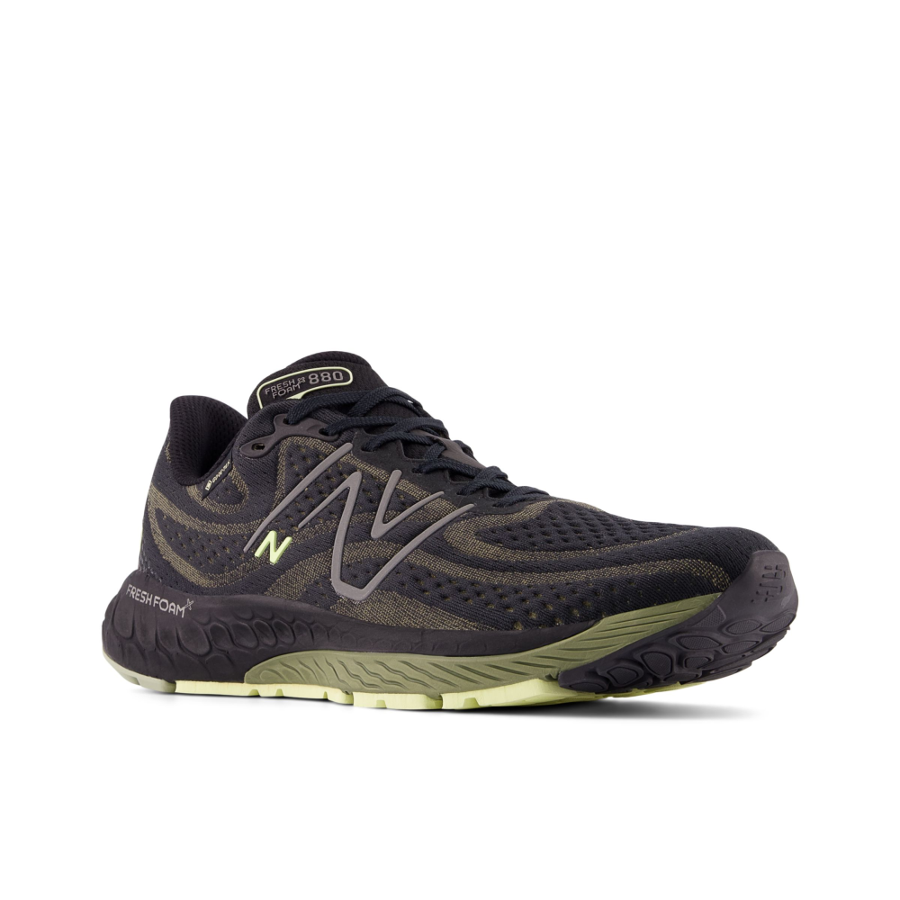 New Balance Fresh Foam X 880v13 v13 GORE TEX 880 M880GL13 / schwarz