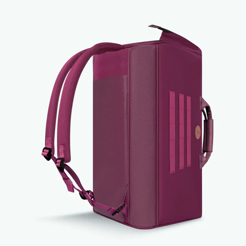 Duffle Adventurer Nice bordeaux