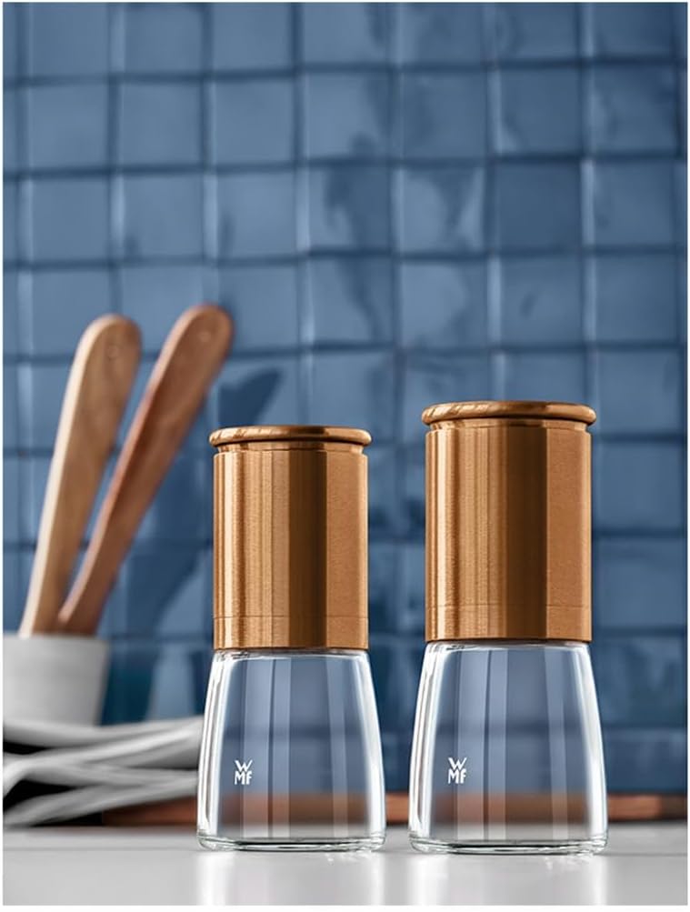 WMF 2tlg. Gewürzmühlen-Set De Luxe Kupfer