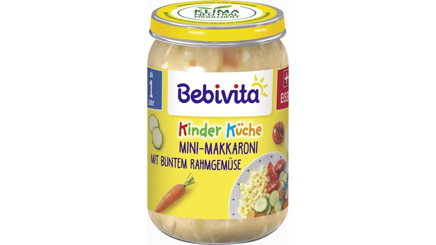 Bebivita Kinder-Küche 250 g