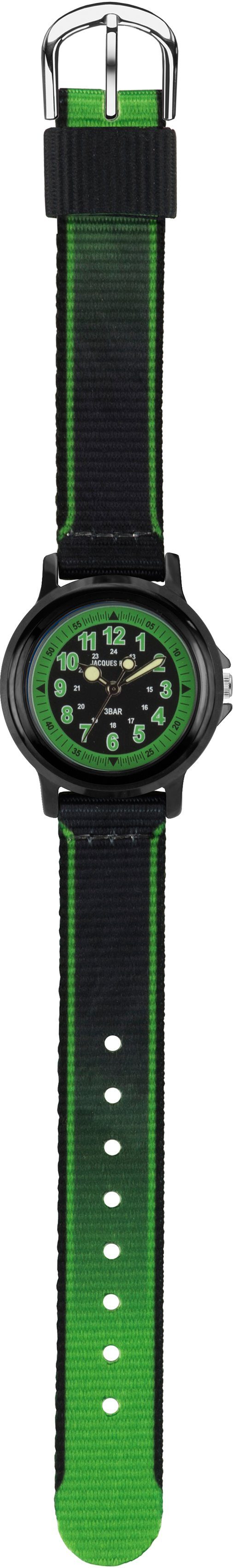 Jacques Farel Quarzuhr KSB 0342, ideal auch als Geschenk