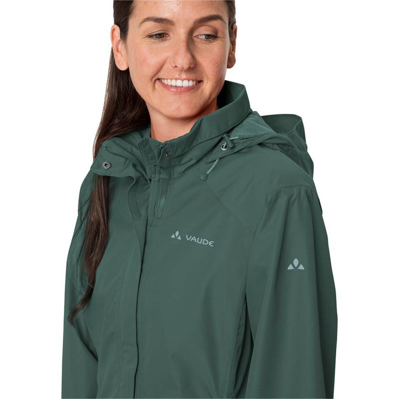 VAUDE Escape Bike Light Fahrradjacke Damen
