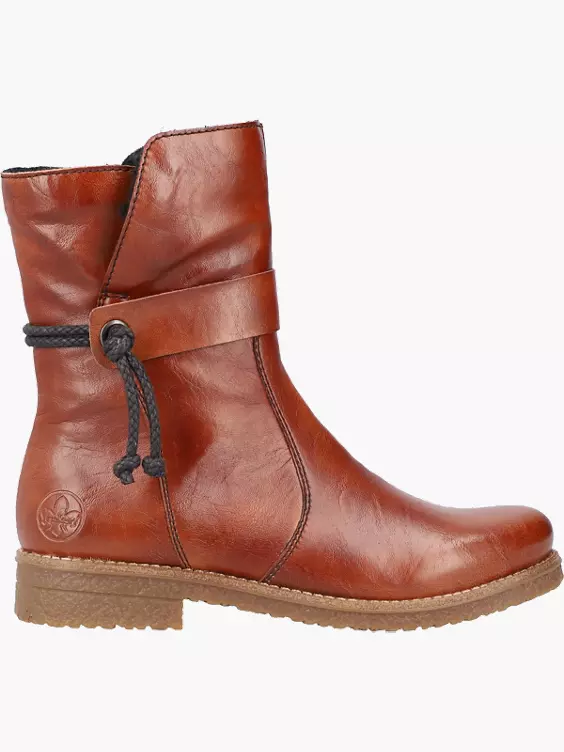 Rieker Damen Kurzstiefel