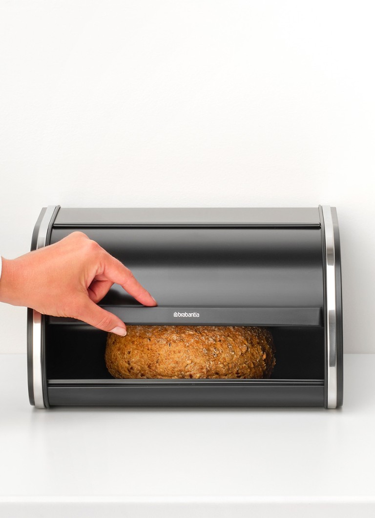 Cutie de pâine Brabantia cu capac glisant