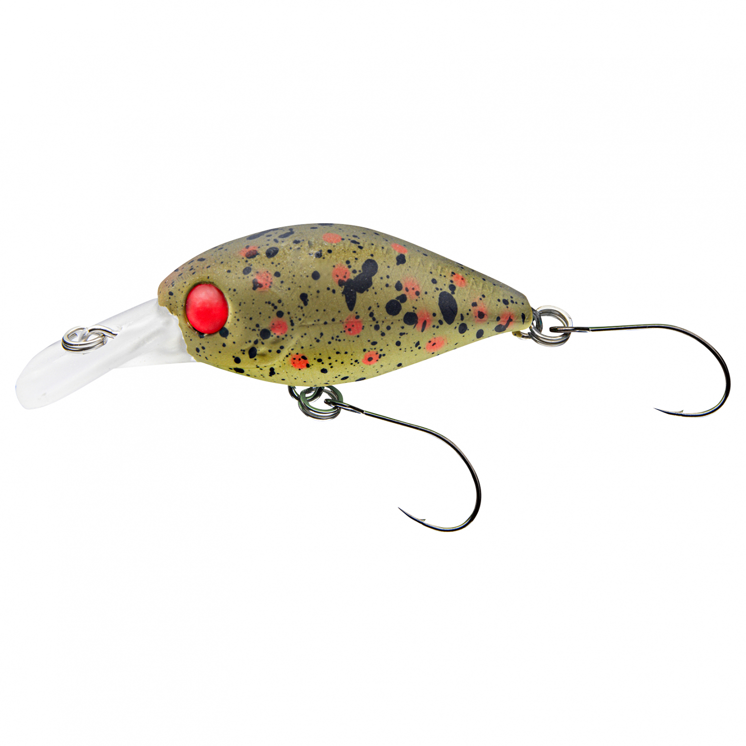 Cormoran Wobbler Cor F15 (Green Pellet)