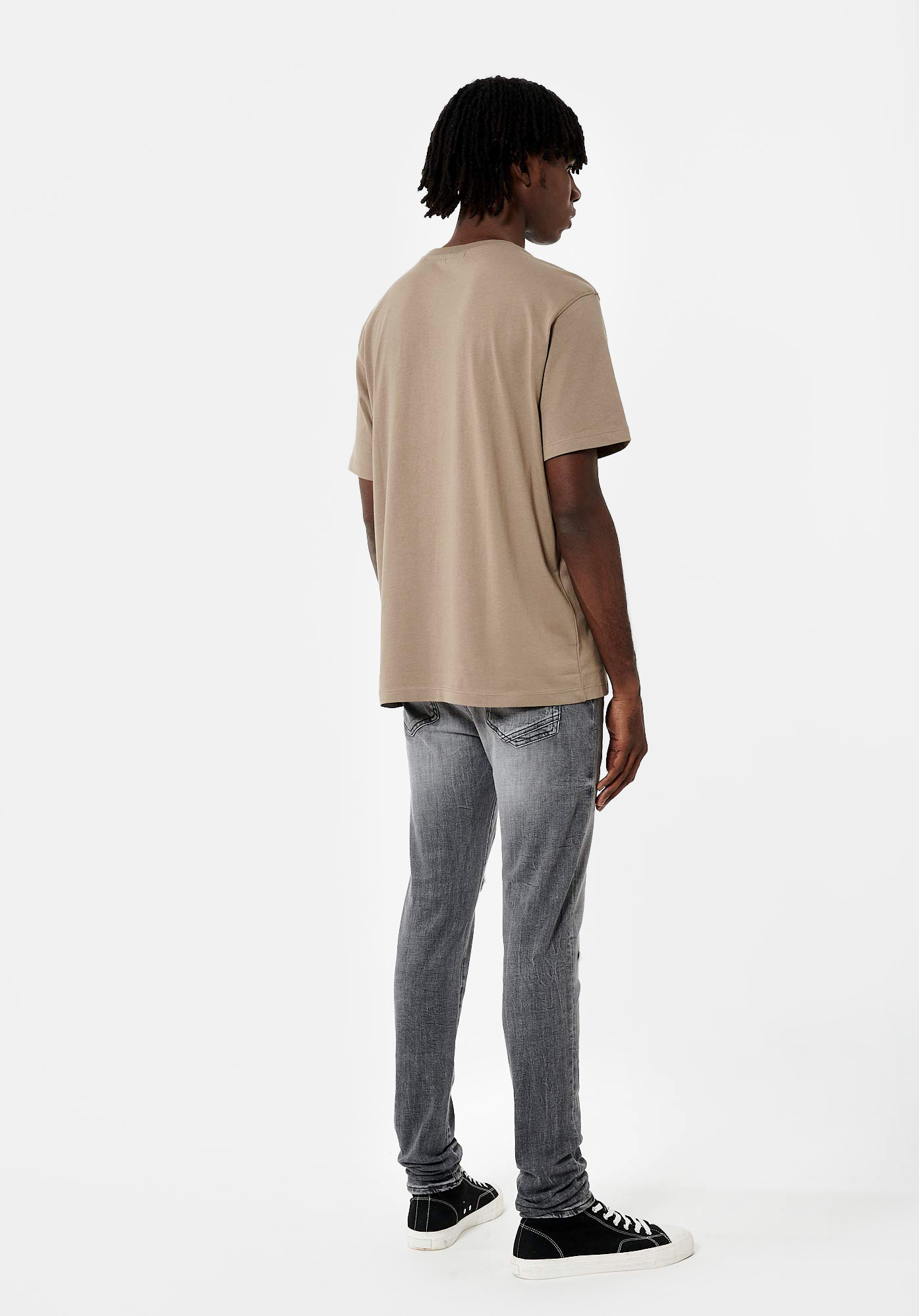 CONOR  T-shirt Homme en 100% coton