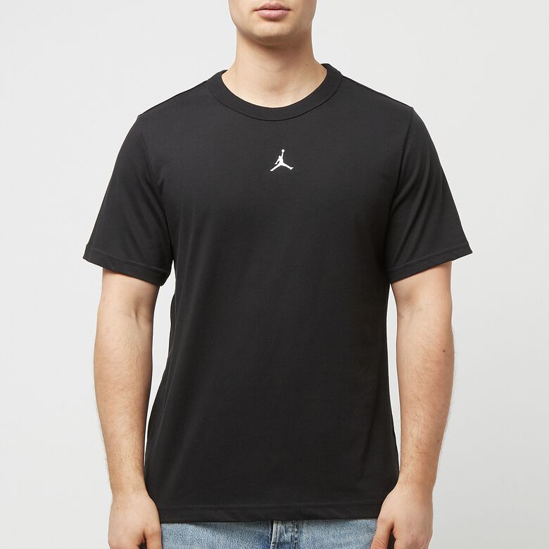 JORDAN Dri-Fit Sport Shortsleeve Top black/white