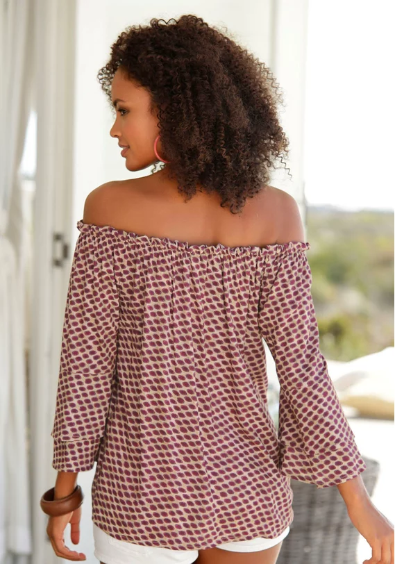Carmenbluse