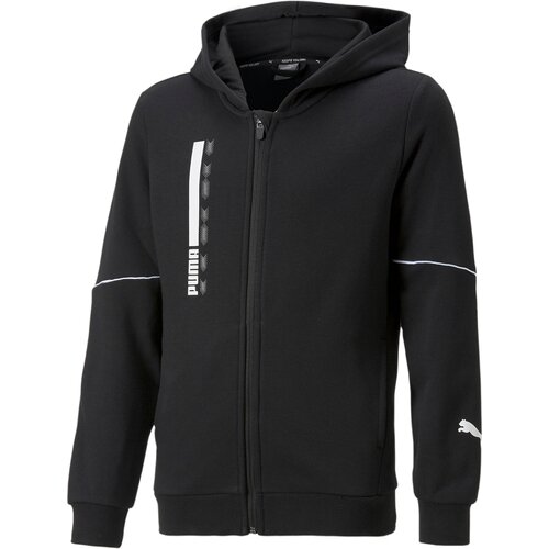 KINDER KAPUZENSWEAT ACTIVE SPORTS FULL-ZIP HOO