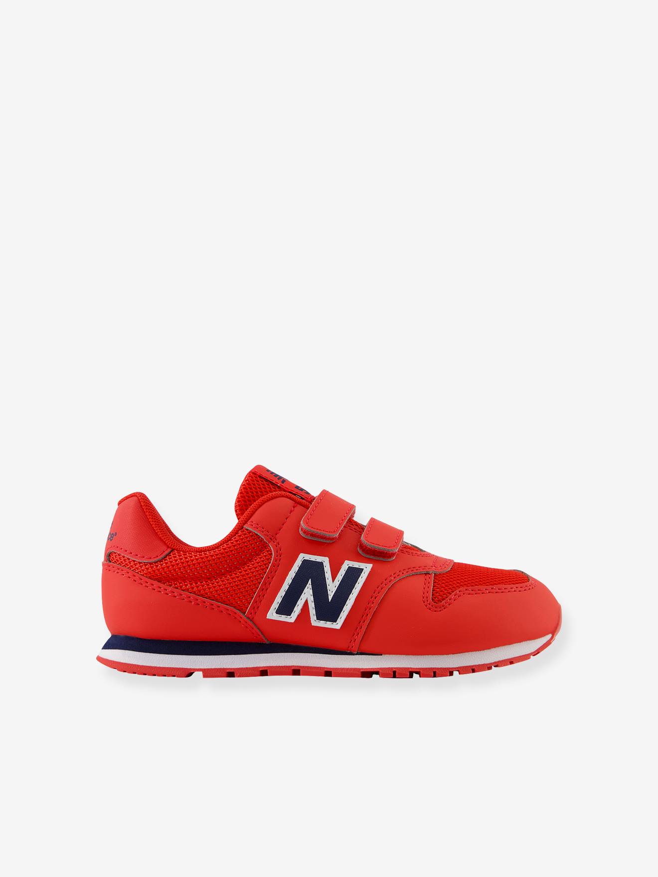 New Balance Kinder Klett-Sneakers PV500CRN NEW BALANCE - rot