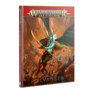 Battle Tome: Sylvaneth (DE) (92-01)