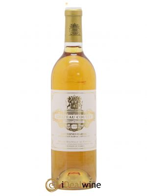 Château Coutet 1er Grand Cru Classé  1995 - Lot de 1 Bouteille