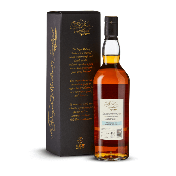 Ledaig 14 Ans 2005 Elixir 57,10%