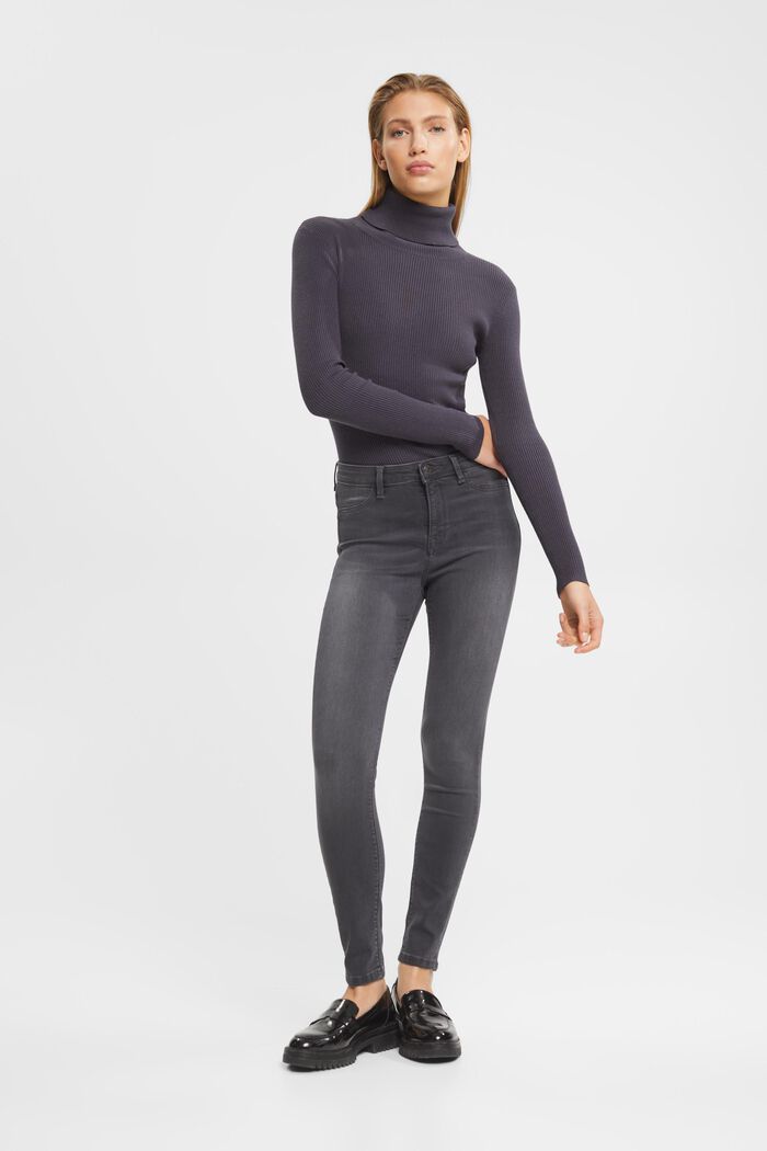 Mid-Rise-Jeggings