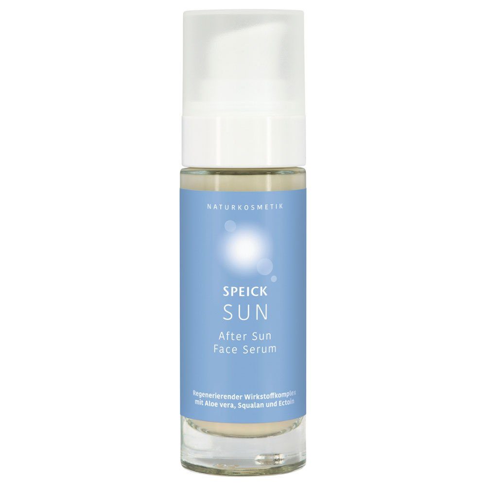 Speick Naturkosmetik GmbH & Co. KG After Sun Sun Face Serum, 30 ml